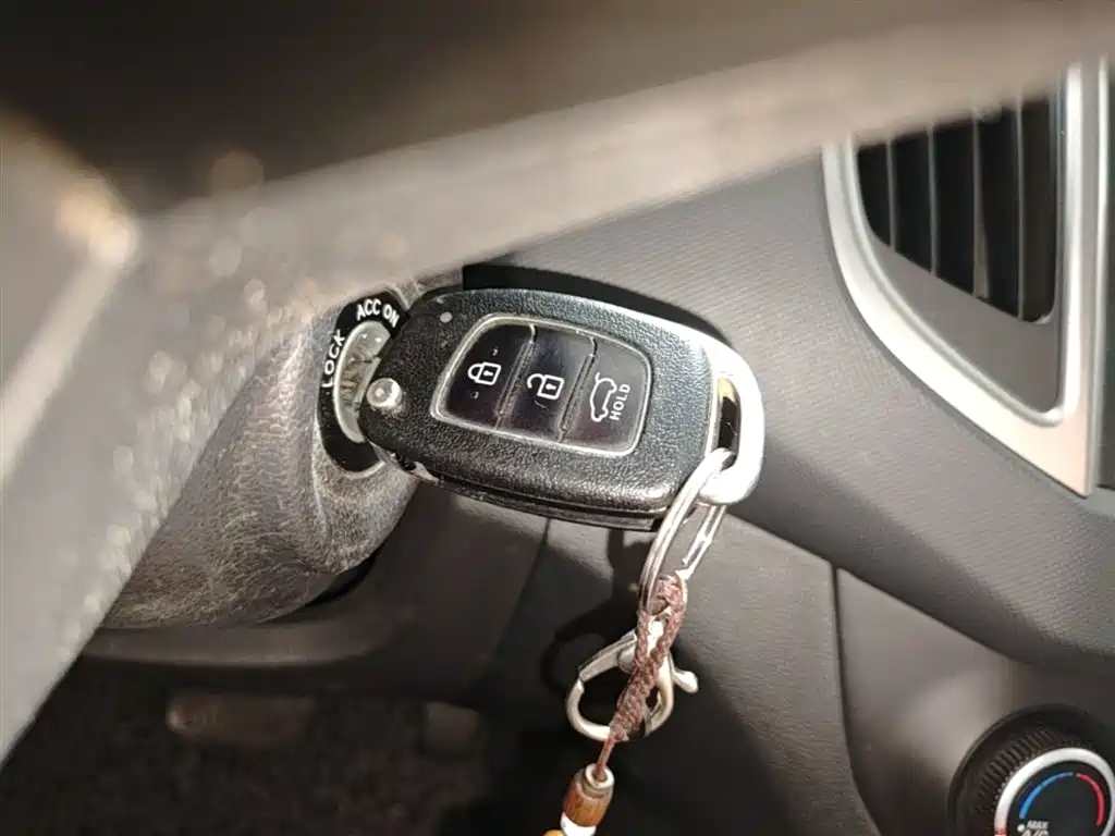 Hyundai Beijing Hyundai ix25 2015 1.6L Automatic 2WD Fashion GS фото 9