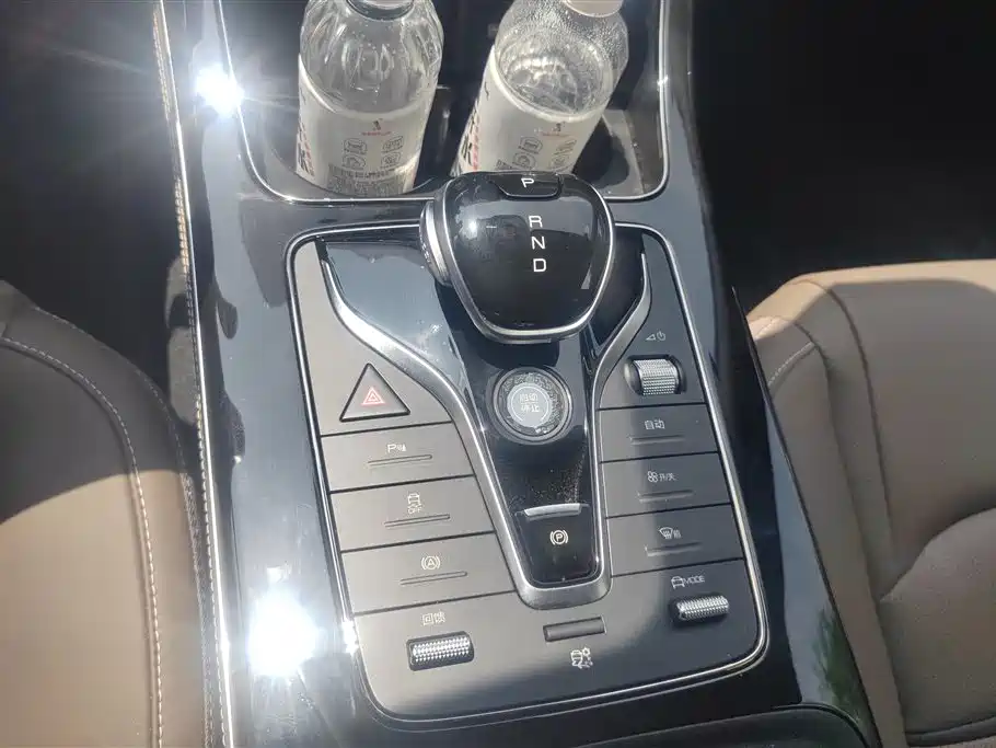 BYD e9 2025 Base Model фото 16