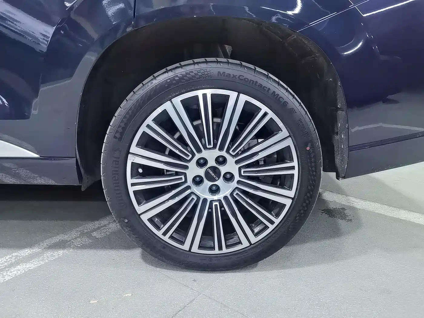 Exeed Landmark C-DM 2025 2025 180 Ultra Long Range AWD (6-Seater)