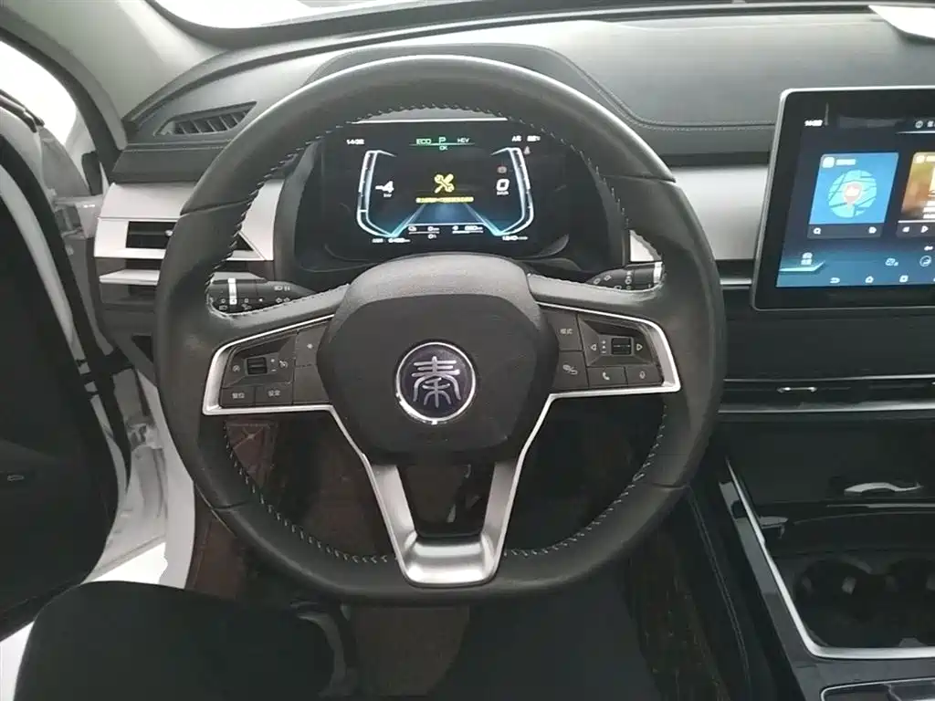BYD QINHUANGDAO NEW ENERGY