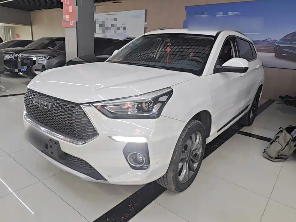 Haval H6 Coupe 2019 1.5T Auto 2WD Ultra Luxury Smart Edition China VI