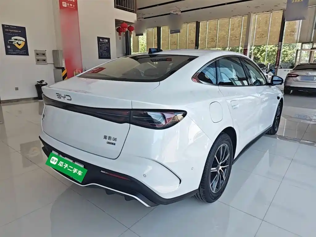 BYD Seal 06 New Energy 2025 DM-i Smart Drive Edition 120KM Luxury фото 7