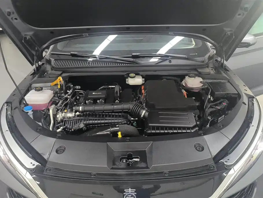 BYD Qin L 2024 DM-i 80KM Superior фото 10