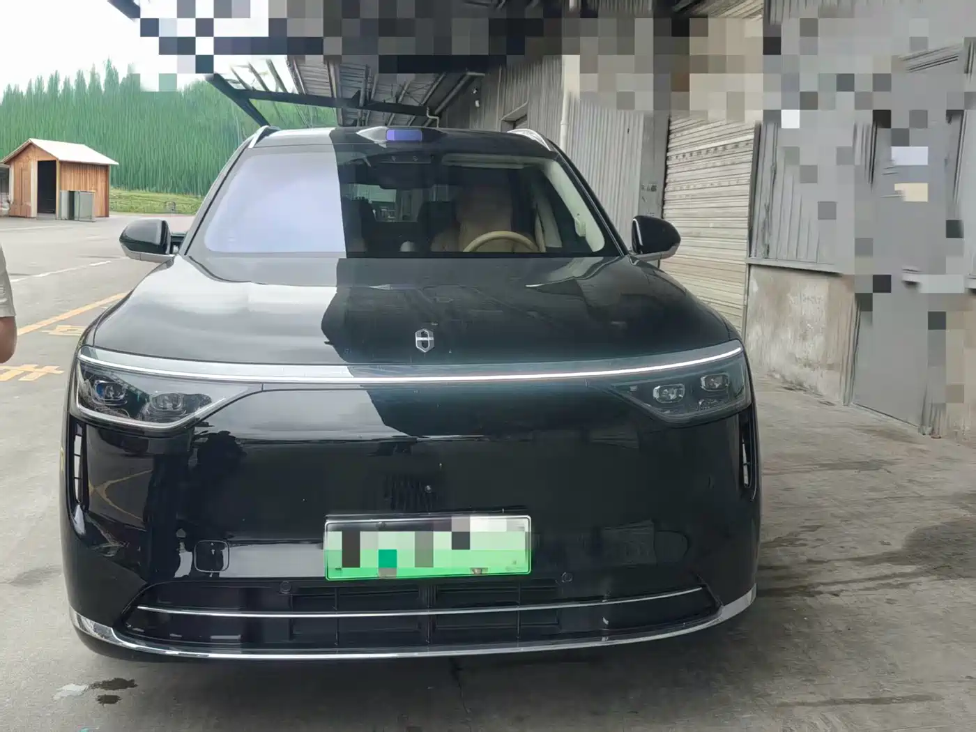AITO Wenjie AITO M8 2025 Model Extended Range Max+ Edition 53.4kWh 6-Seater фото 2