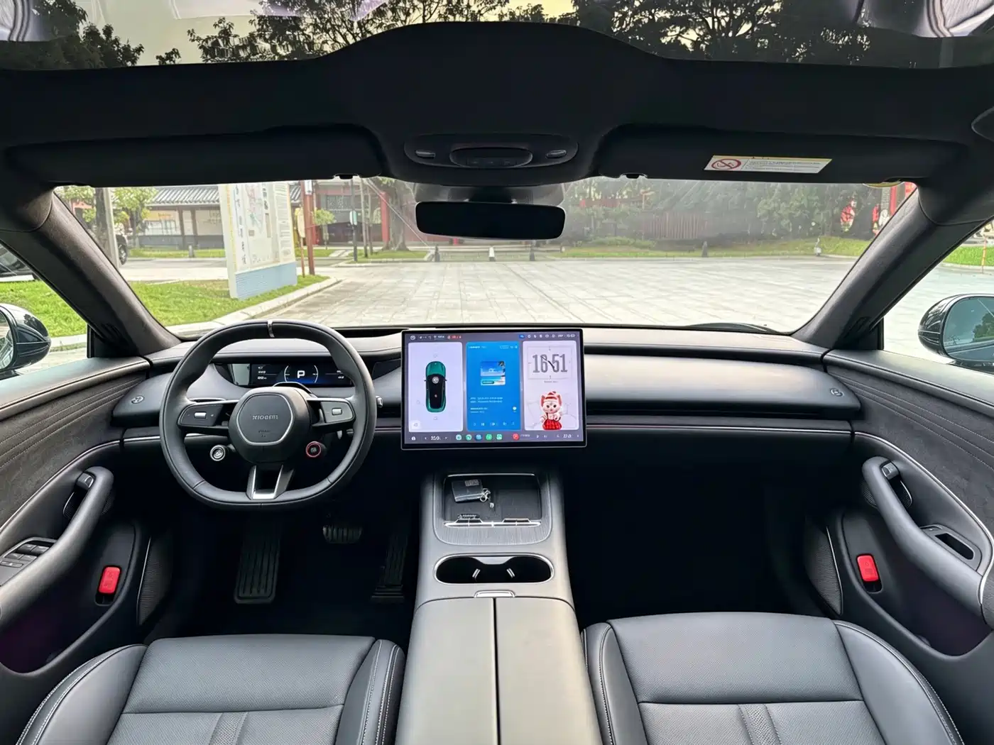 Xiaomi SU7 2026 2026 Rear-Wheel Drive Edition