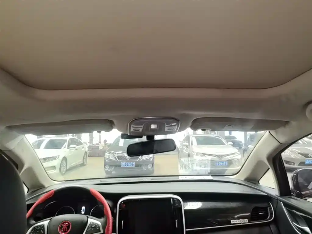 BYD Song MAX 2017 1.5T Auto Smart Elite 7-Seater фото 18