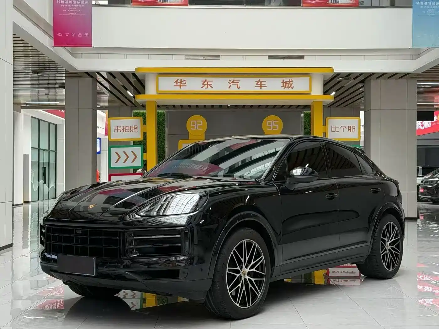 Porsche Cayenne 2024 Cayenne Coupé 3.0T
