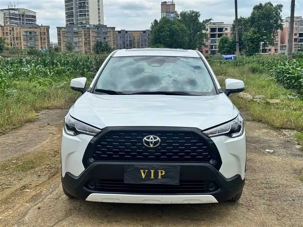 Toyota Corolla Cross 2023 2.0L Elite Edition фото 2