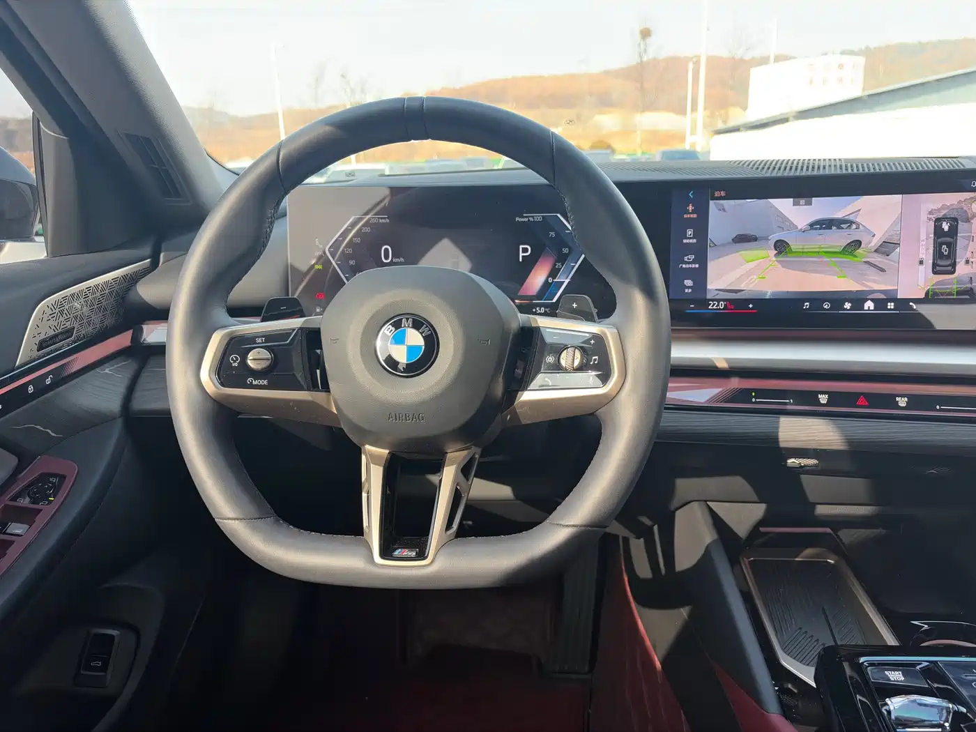 BMW 5 Series 2025 530Li Premium M Sport Package фото 11