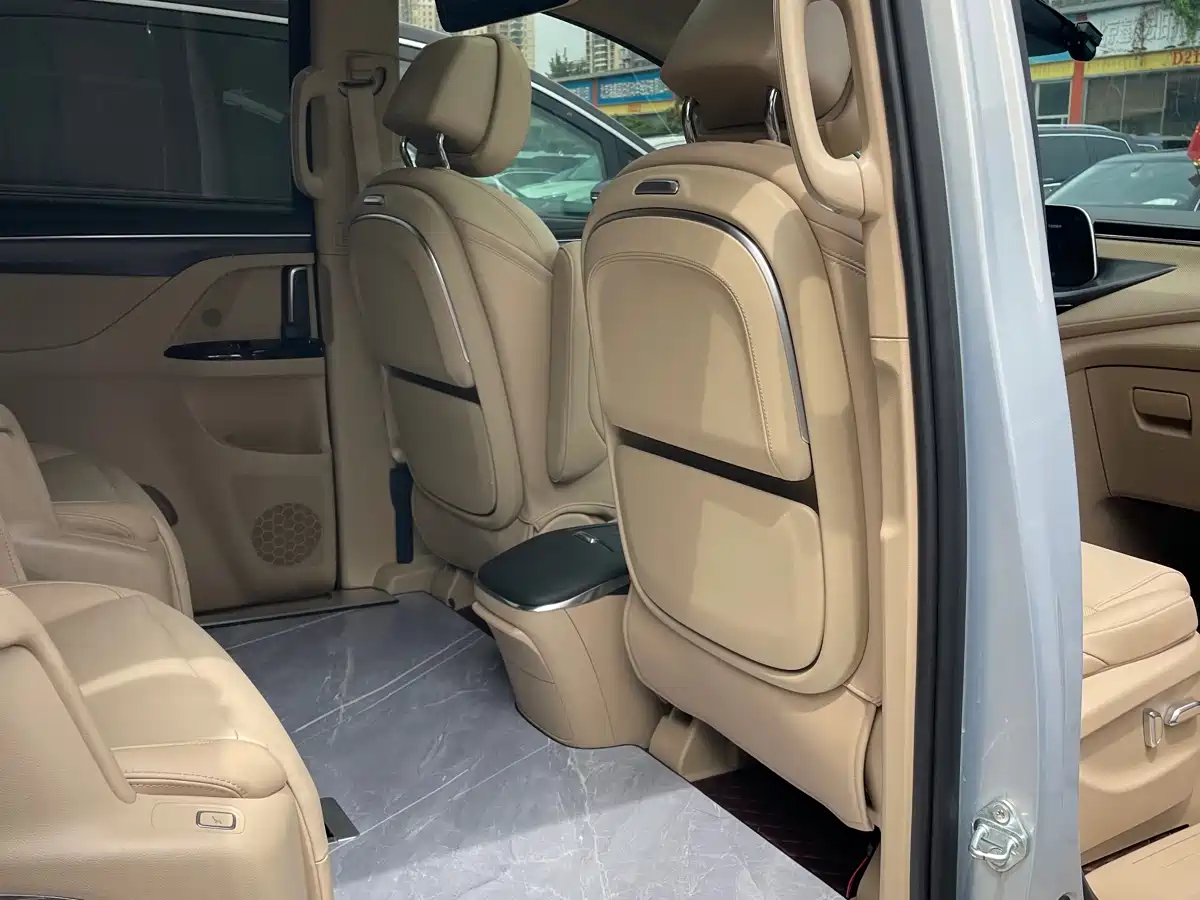 Buick GL8 New Energy 2025 Land Honor Premium Edition 7-Seater фото 15