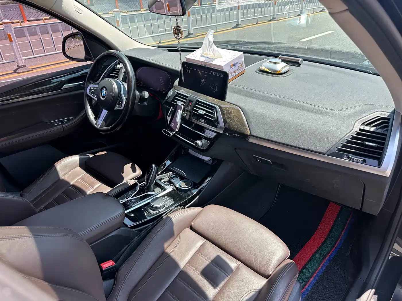 BMW X3 2021 Facelift xDrive30i Leading M Sport Package фото 12