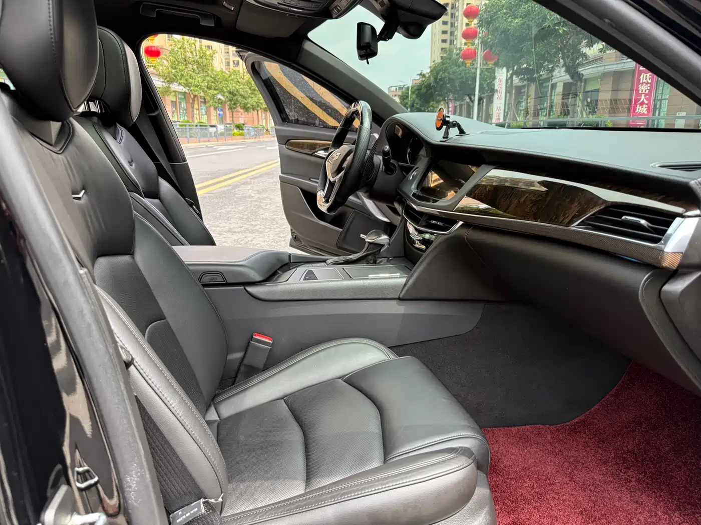 Cadillac CT6 2017 40T Luxury фото 23