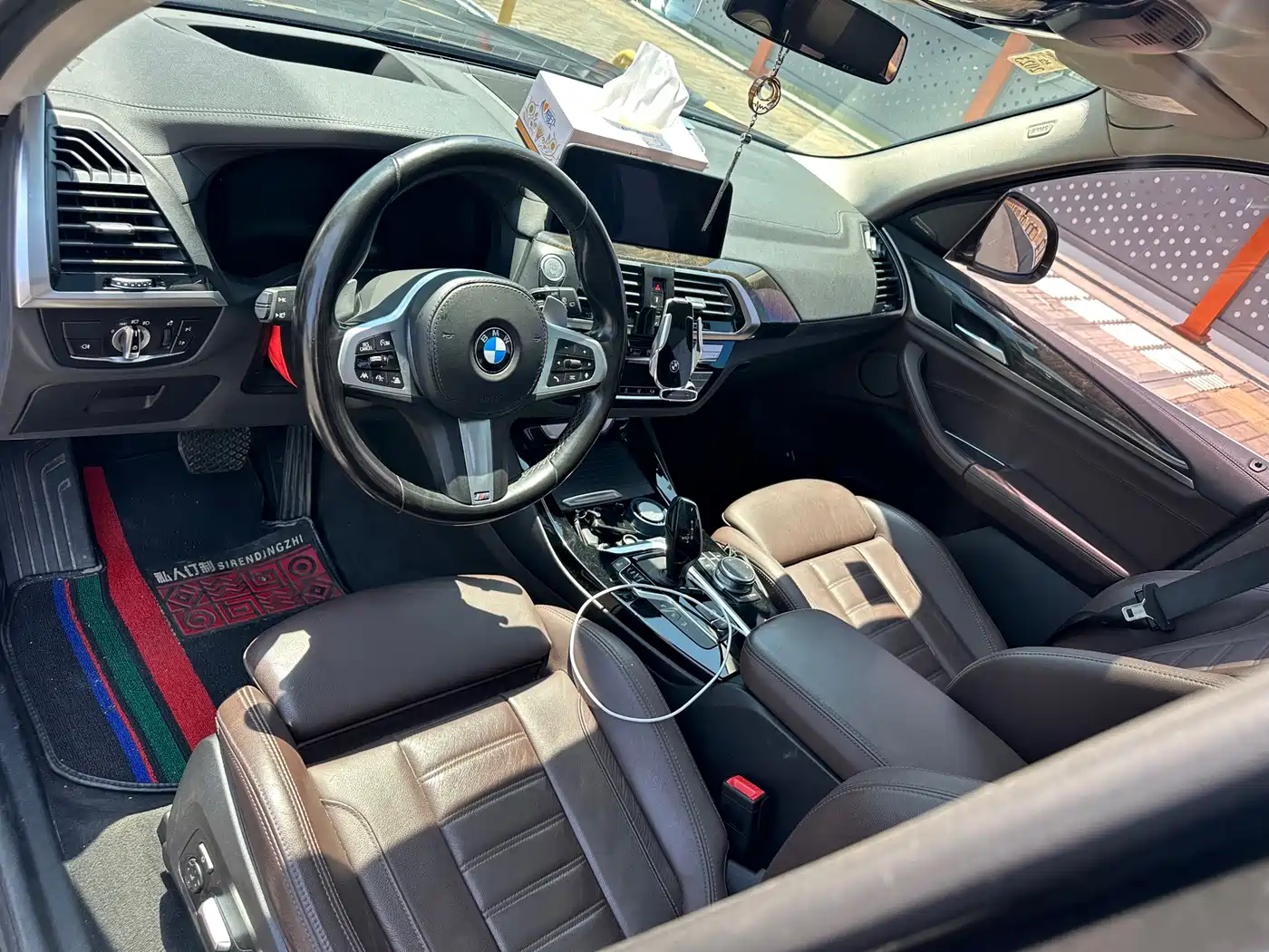 BMW X3 2021 Facelift xDrive30i Leading M Sport Package фото 6