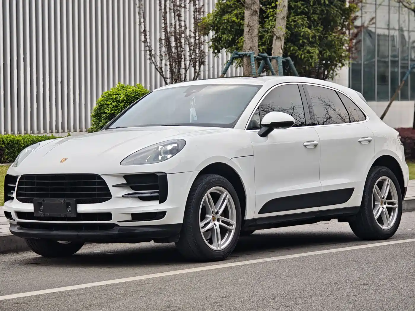 Porsche Macan 2021 Macan 2.0T