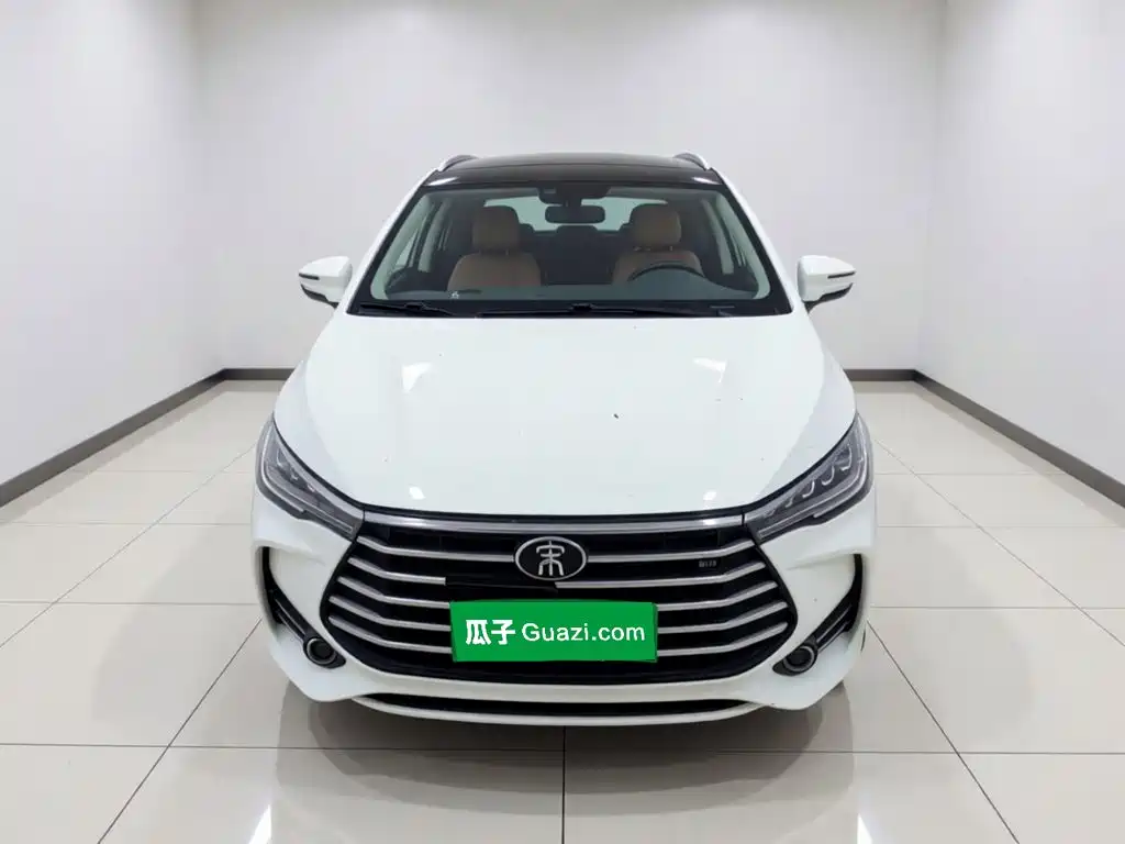BYD Song MAX 2017 2017 1.5T Auto Smart Elite 7-Seater