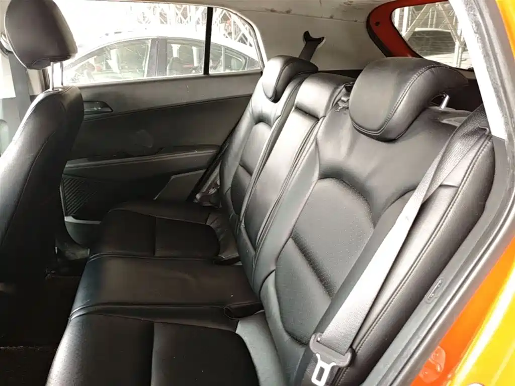 Hyundai Beijing Hyundai ix25 2015 1.6L Automatic 2WD Fashion GS фото 17