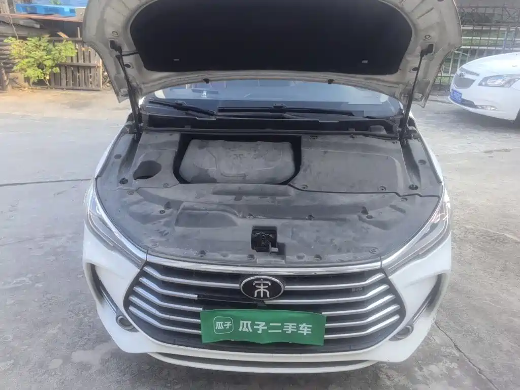 Фото 21 - BYD Song MAX