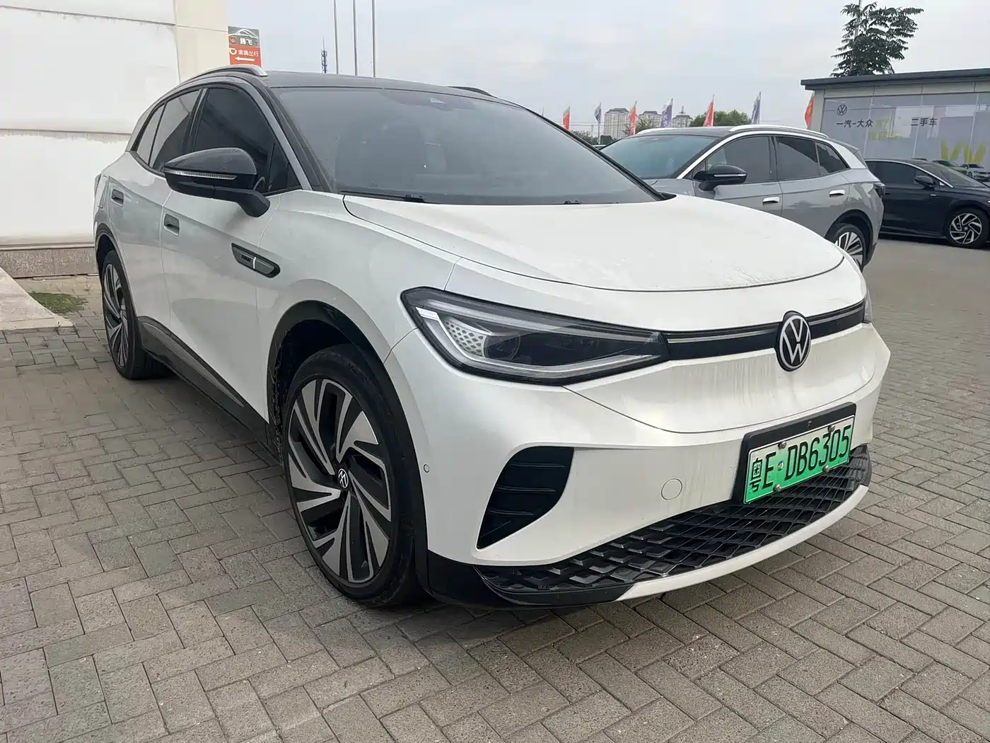 Volkswagen ID.4 CROZZ 2024 PRIME фото 16