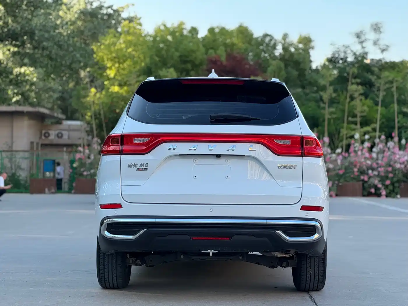 Haval M6 2021 PLUS 1.5T DCT Luxury Smart Connect фото 5