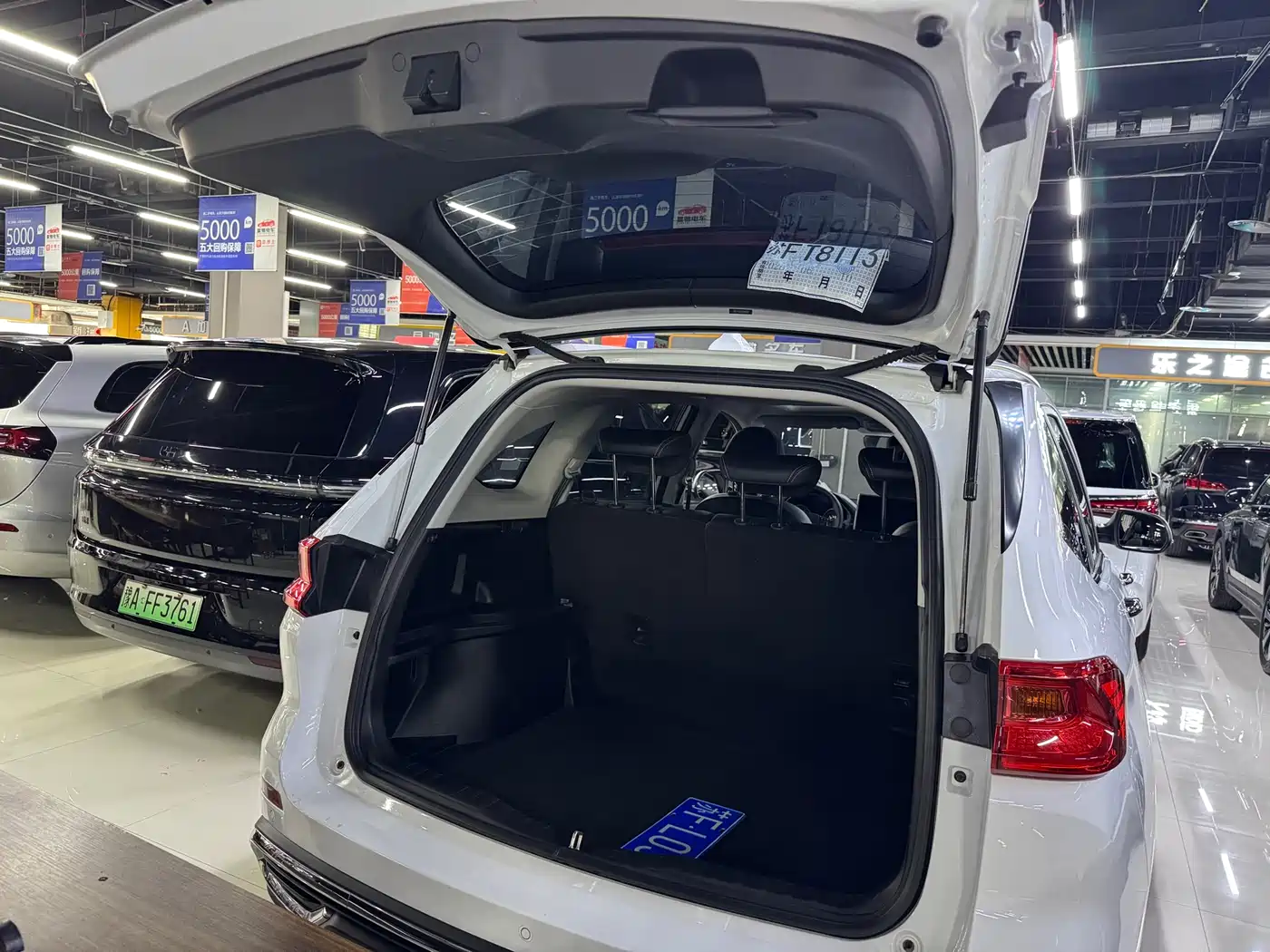 Haval M6 2021 PLUS 1.5T DCT Luxury Smart Connect фото 17