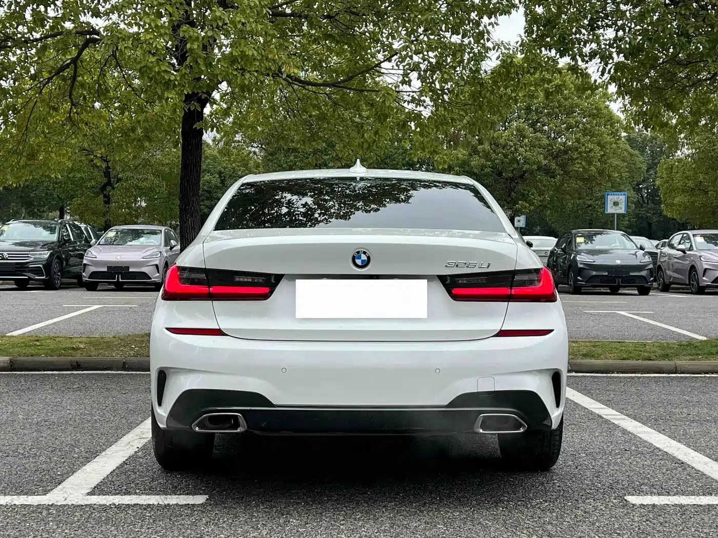 BMW 3 Series 2022 Facelift 325i M Sport Package фото 5