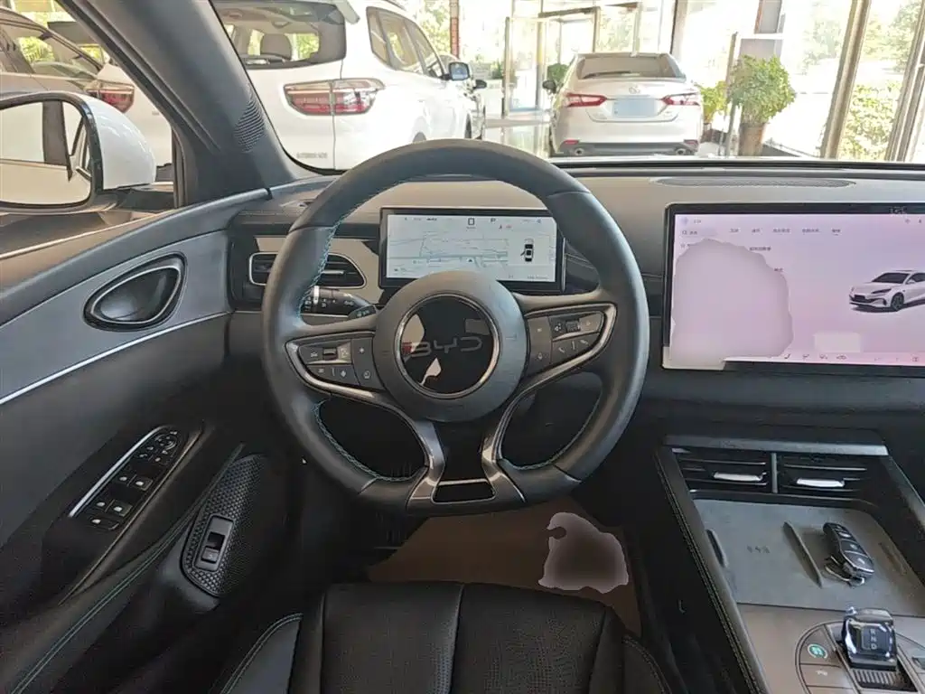 BYD Seal 06 New Energy 2025 DM-i Smart Drive Edition 120KM Luxury фото 11