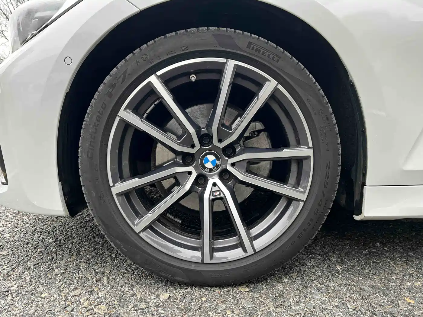 BMW 3 Series 2022 Facelift 325i M Sport Package фото 16