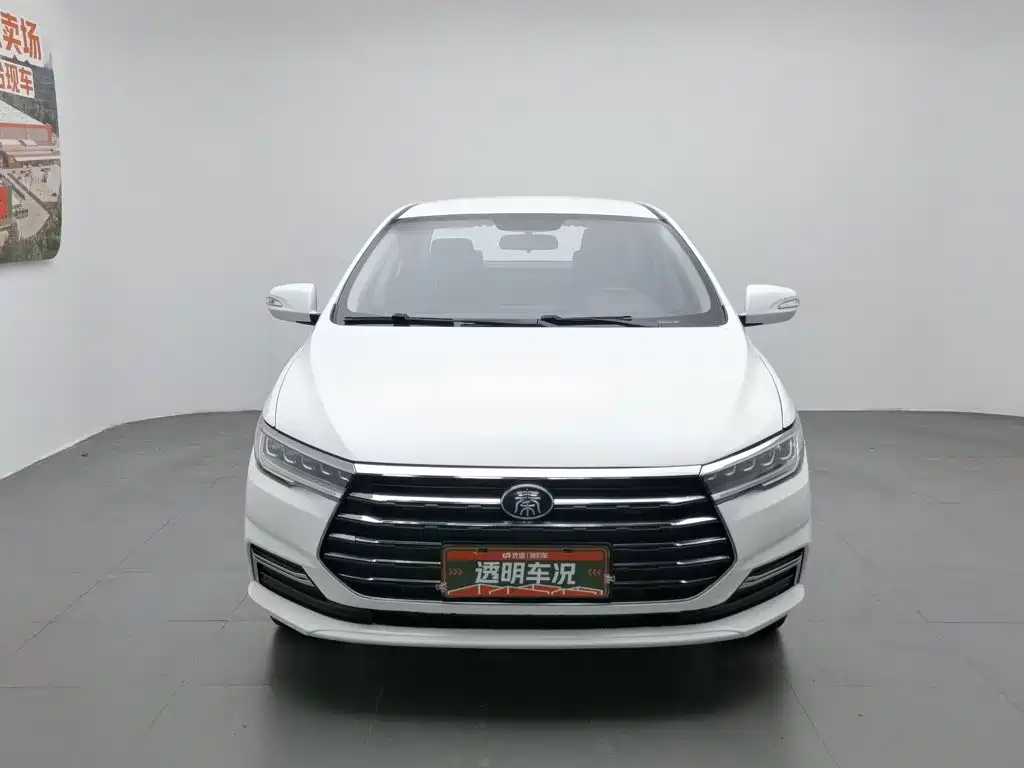 BYD Qin 2020 2019 1.5L Automatic Luxury Edition