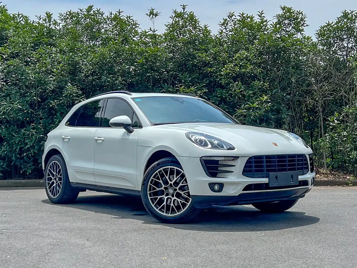 Porsche Macan 2018 Macan 2.0T фото 3