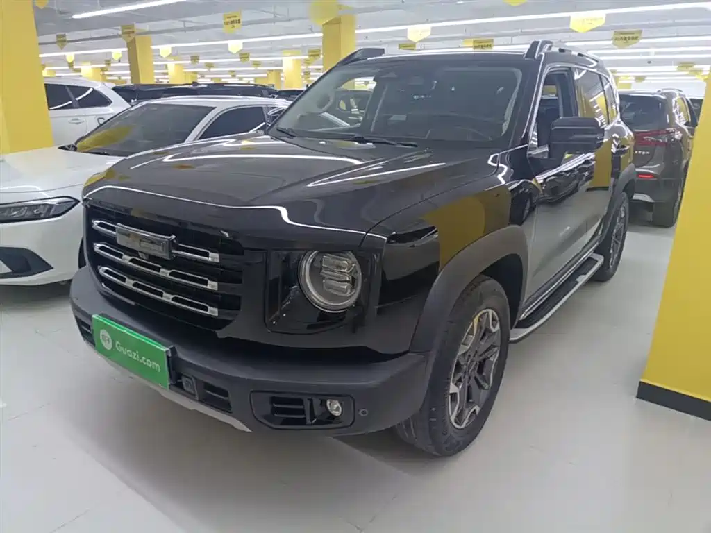 Haval Big Dog 2021 2.0T DCT AWD Howling Celestial Dog Edition