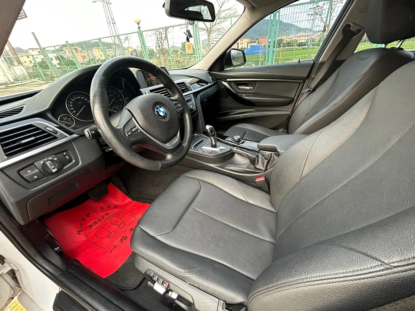 BMW 3 Series 2017 320Li Fashion фото 9