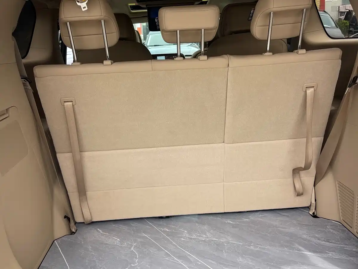 Buick GL8 New Energy 2025 Land Honor Premium Edition 7-Seater фото 10