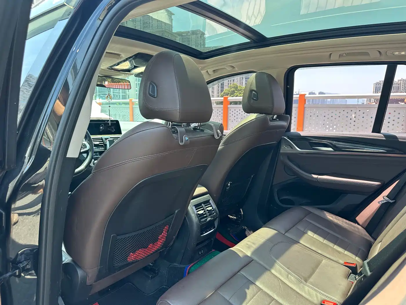BMW X3 2021 Facelift xDrive30i Leading M Sport Package фото 7