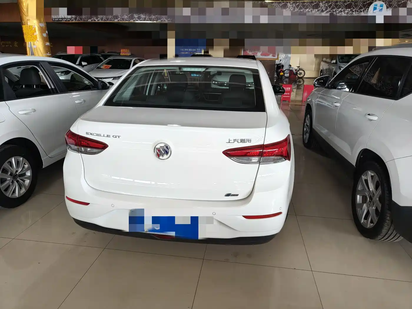 Buick Excelle 2021 1.3T Auto Mild Hybrid Progressive фото 10