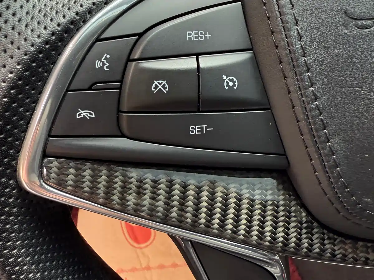Cadillac CT6 2017 40T Luxury фото 11