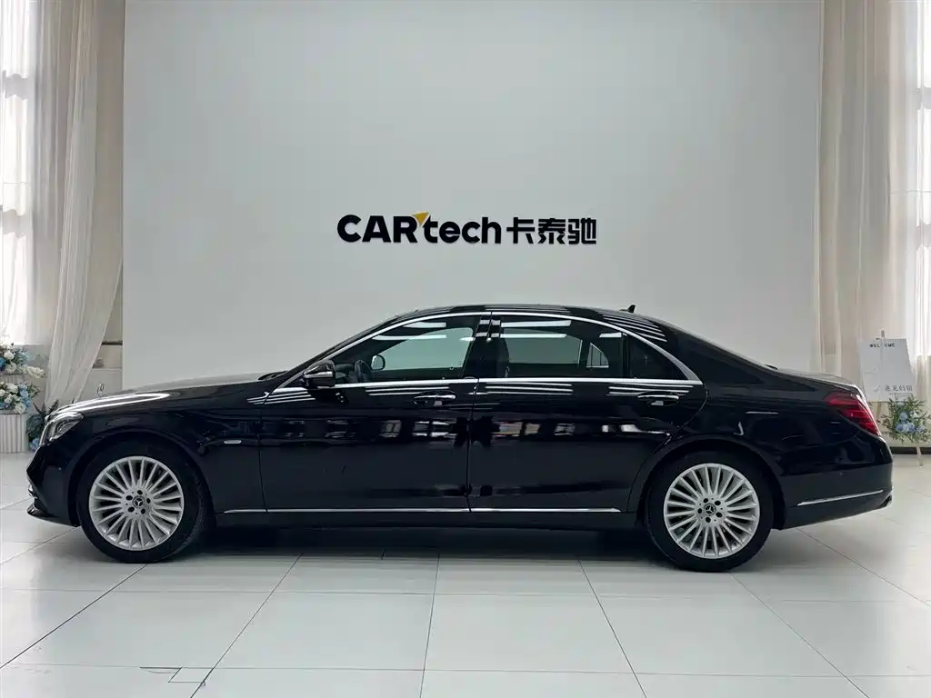 MERCEDES-BENZ S CLASS