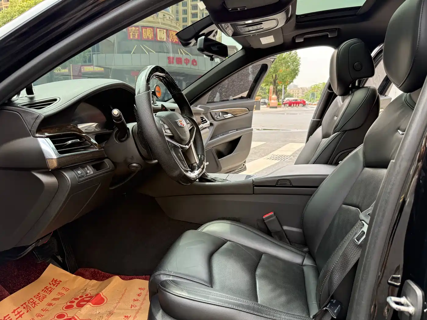 Cadillac CT6 2017 40T Luxury фото 24