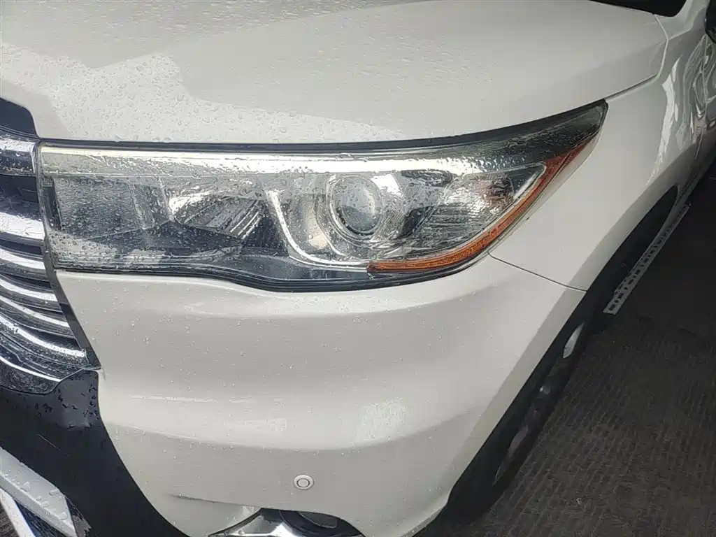 Toyota Highlander 2015 2.0T AWD Luxury Edition 7-seater фото 24