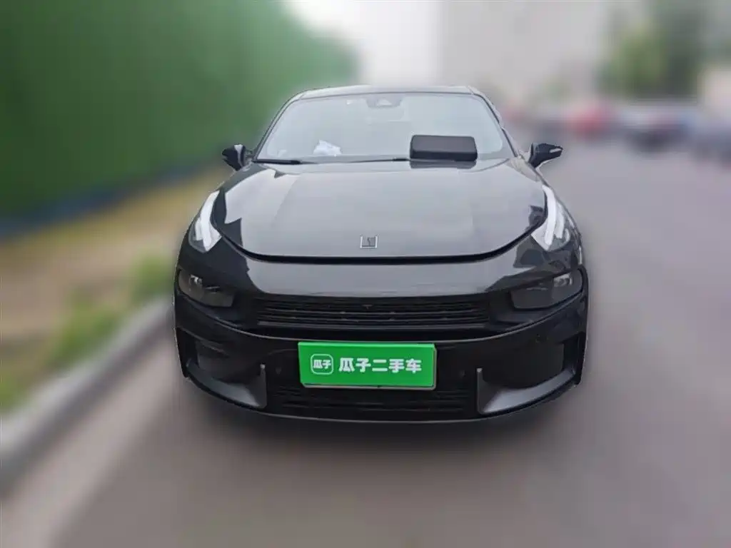 Lynk & Co 03 2021 2.0TD Auto Jin Champion Edition фото 24