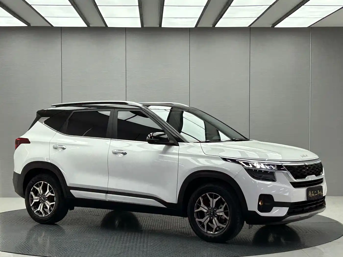 Kia KX3 Smart Run 2021 1.5L CVT Renewal Edition фото 6