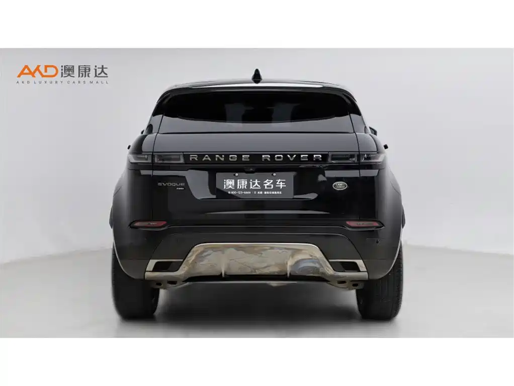 Land Rover Range Rover Evoque 2023 Range Rover Evoque L 249PS Luxury Edition фото 4