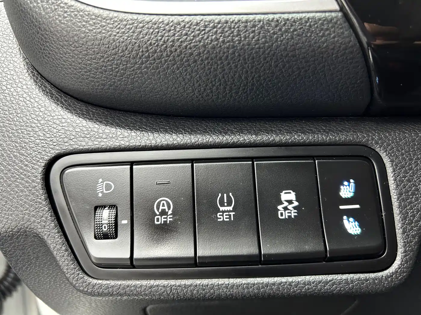 Kia KX3 Smart Run 2021 1.5L CVT Renewal Edition фото 11