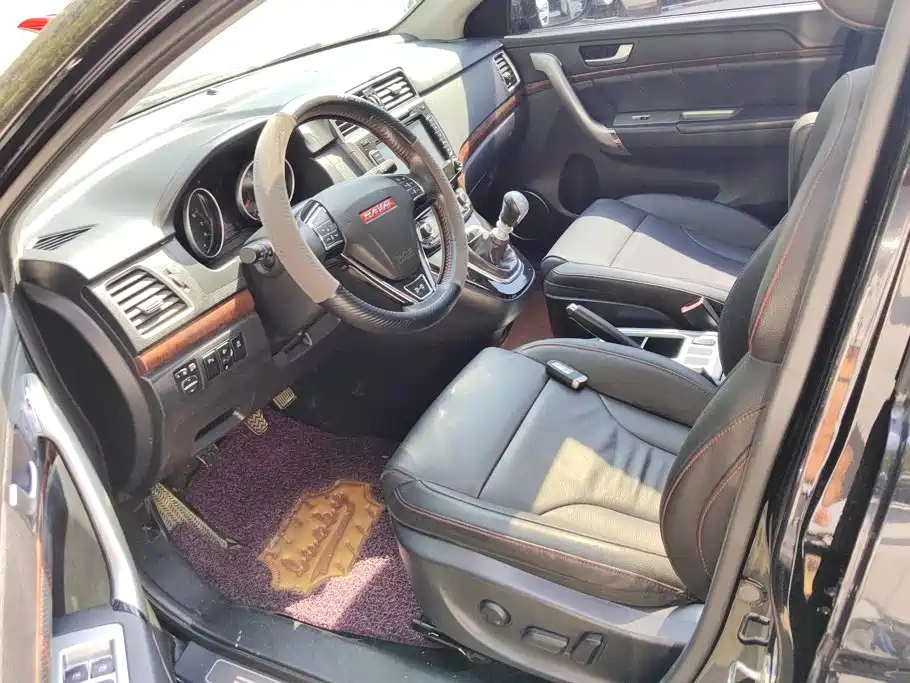Фото 9 - Haval H6