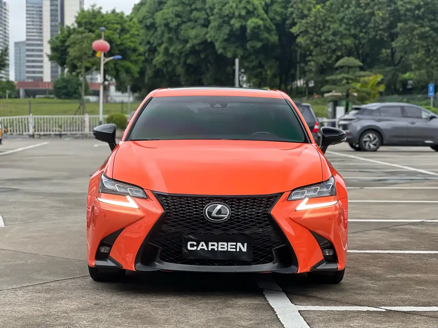Lexus GS 2016 2016 200t F SPORT