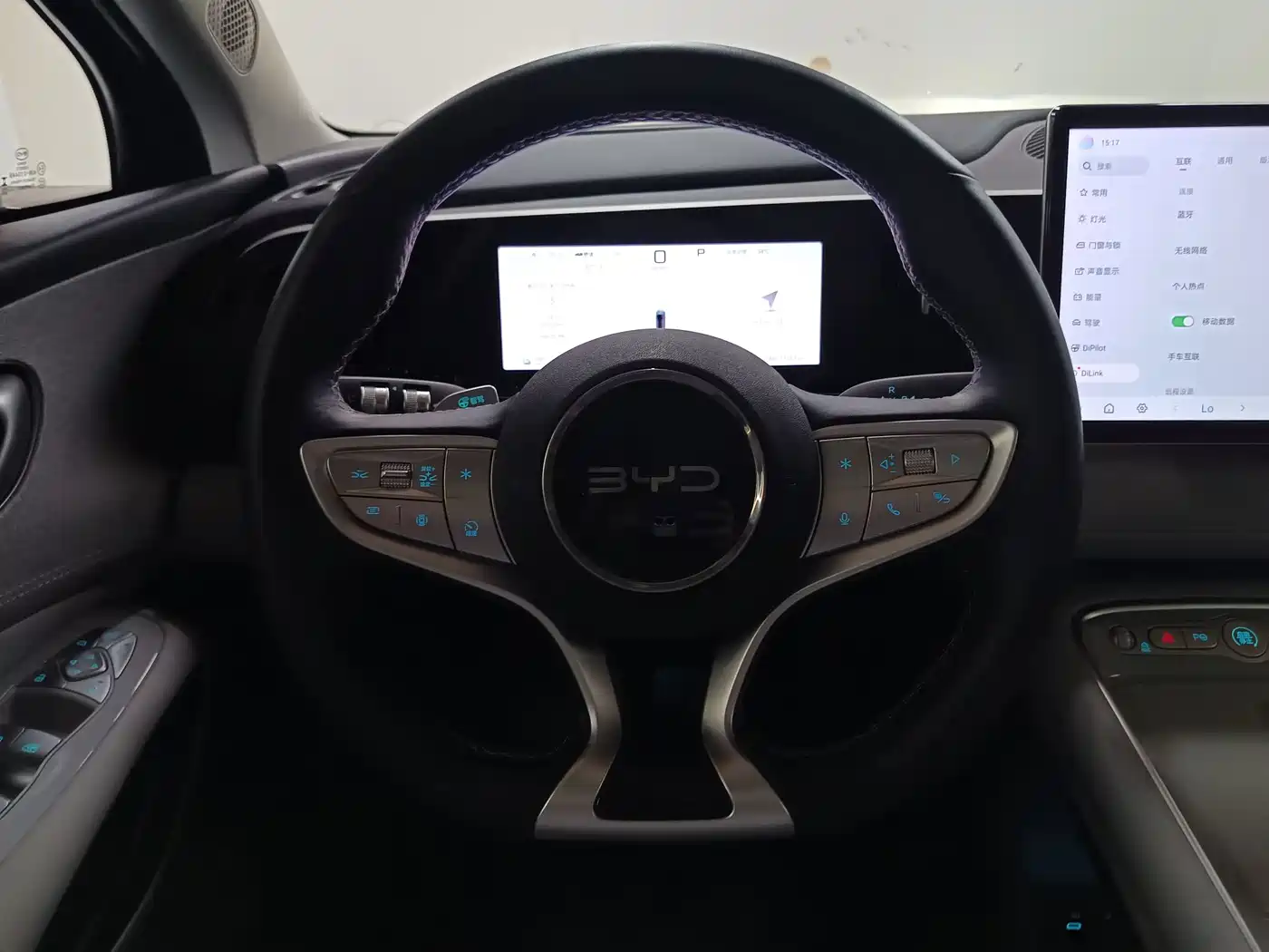 BYD Hai Shi 05 EV 2025 2025 520KM Smart Navigation Edition