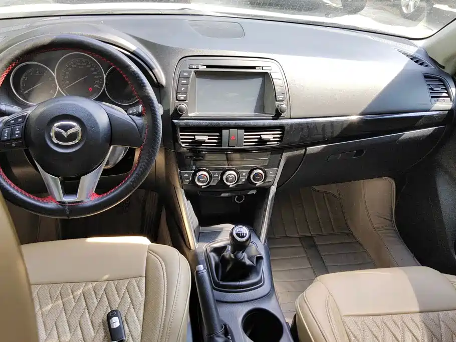 Фото 12 - Mazda CX-5