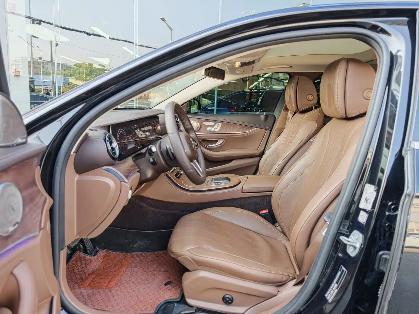 Mercedes-Benz E-Class 2020 Facelift E 300 L Fashion фото 5
