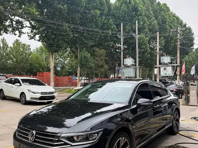 Volkswagen Magotan 2022