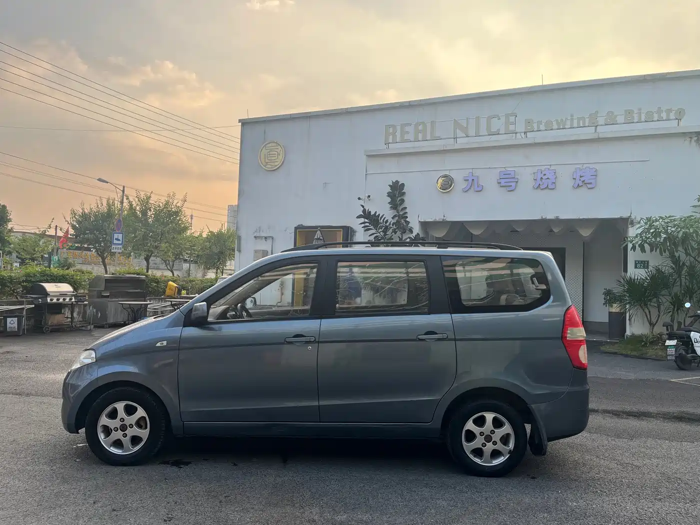 Wuling Motors Wuling Hongguang 2013 2013 1.5L S Comfort