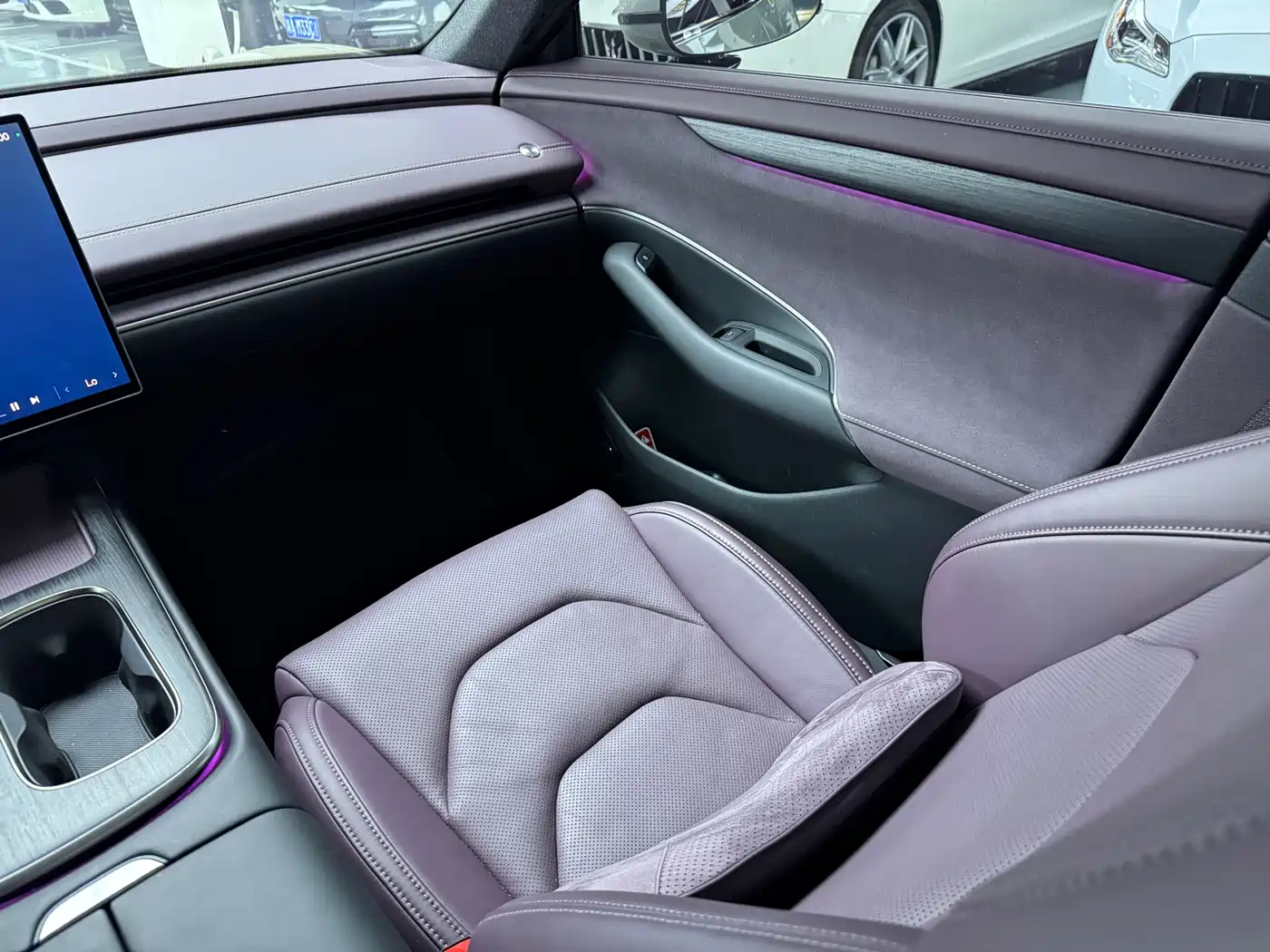 Xiaomi Auto Xiaomi SU7 2024 RWD Long Range Intelligent Driving Edition фото 7